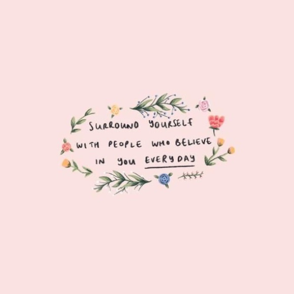 click for some positivity ✨✨ - Picture 8 of 12
